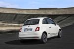 Fiat 500 2015 года